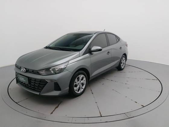 HYUNDAI HB20S 1.0 12V FLEX COMFORT PLUS MANUAL HYUNDAI HB20S 1.0 12V FLEX COMFORT PLUS MANUAL
